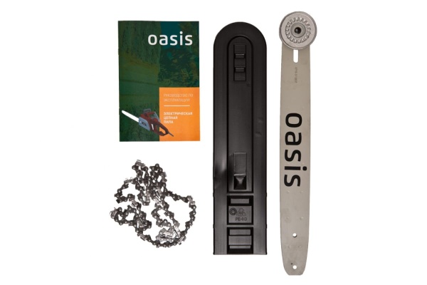 Цепная электрическая пила Oasis ES-22 4640015389972