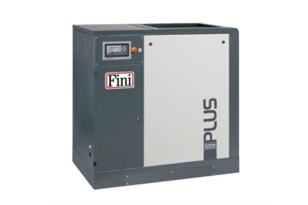 Электрический винтовой компрессор FINI PLUS 45-08/IE3/ 516485 класс IE3