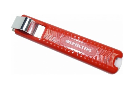 Инструмент для удаления оболочки с круглых кабелей IZELTAS 0375250625 Инструмент для удаления оболочки с круглых кабелей IZELTAS 0375250625