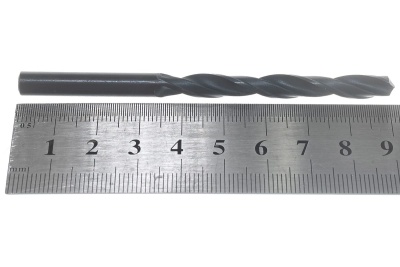 Сверло по металлу HSS-R (6 мм) AV Steel AV-801060