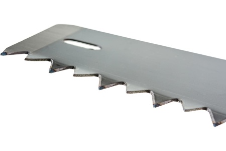 Ножовка Россия ИЖ Премиум по дереву шаг 12 мм 600 мм с двухкомпонентной пластиковой рукояткой 1520-60-12_z01