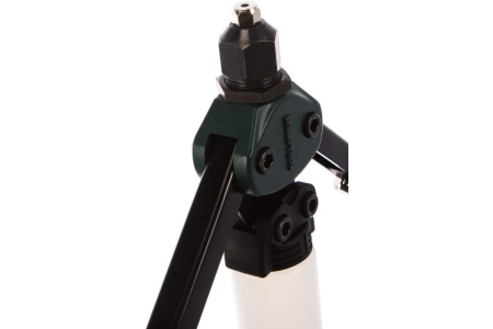 Компактный двуручный заклепочник KRAFTOOL MaxKraft-48 290 мм, 2.4 - 4.8 мм 31161