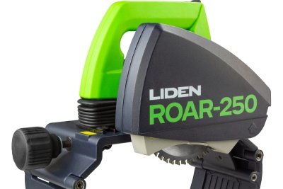 Электрический труборез Liden Roar-250 201.250