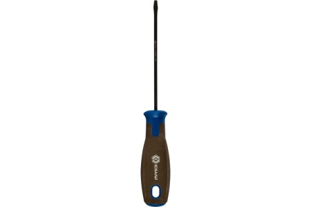 Отвертка SL 3,0 х 100 мм CR-V КОБАЛЬТ POLYWOOD 911-987