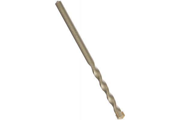 Сверло по бетону твердосплавное (6х100 мм) Кратон 1 05 03 004 Сверло по бетону твердосплавное (6х100 мм) Кратон 1 05 03 004