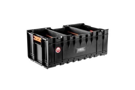 Модульный ящик для инструмента NEO Tools открытый, modular system I 84-267