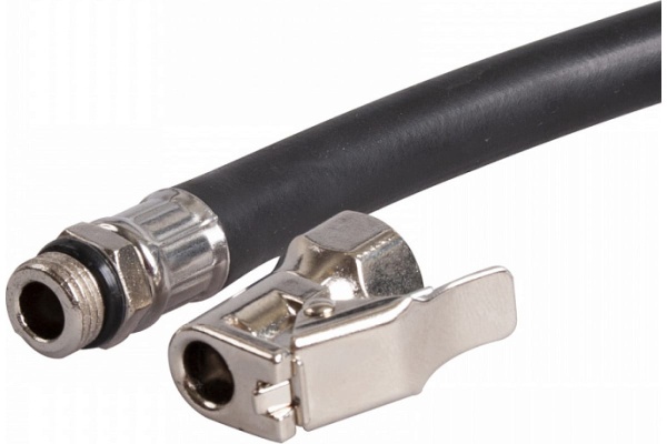 Пистолет для подкачки шин MIGHTY SEVEN 11 бар, с цифровым манометром SB-3130