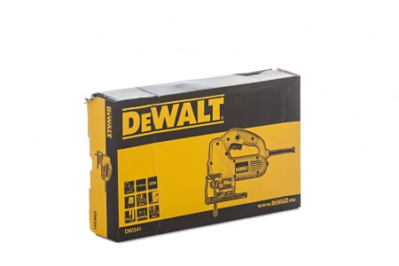 Лобзик DeWALT DW 341