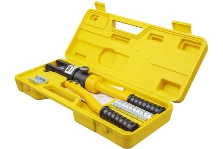 Гидравлический пресс Navigator NHT-Pg03-10-120 ручной, плавный ход 80387