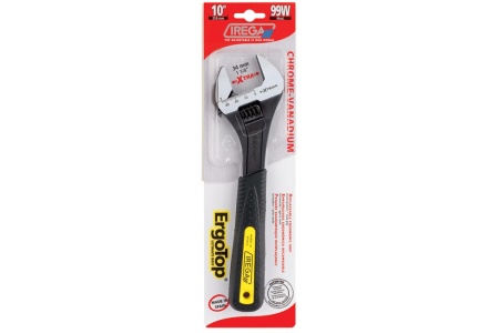 Разводной ключ IREGA ERGOTOP 99W/CBE-10 Разводной ключ IREGA ERGOTOP 99W/CBE-10