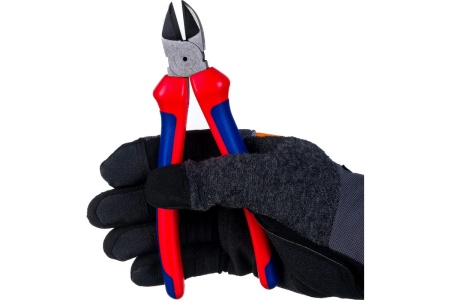 Бокорезы Knipex 180 мм KN-7002180SB