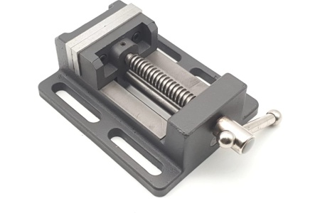 Станочные сверлильные тиски ТЕХНОРЕАЛ Q19D100, 100 мм МА320300504