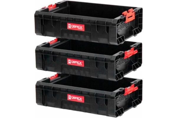 Ящик для инструментов МастерАлмаз Qbrick System PRO Box 130/450х310х130 мм 10501346