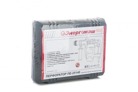 Перфоратор Энергомаш ПЕ-25140 Перфоратор Энергомаш ПЕ-25140