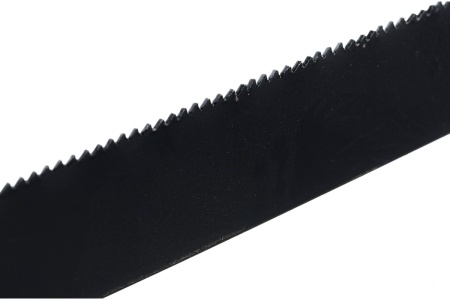 Ножовка по металлу, 300 мм, прорезиненная ручка FIT IT 40067