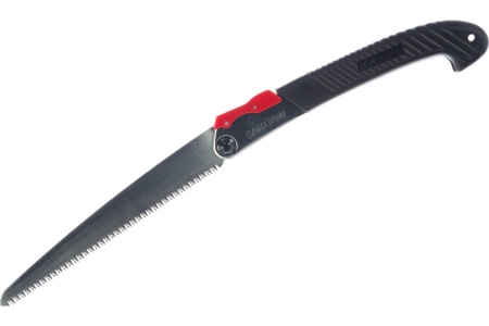 Складная пила с прямым полотном SAMURAI 2 угла фиксации, в футляре MP-240-MH