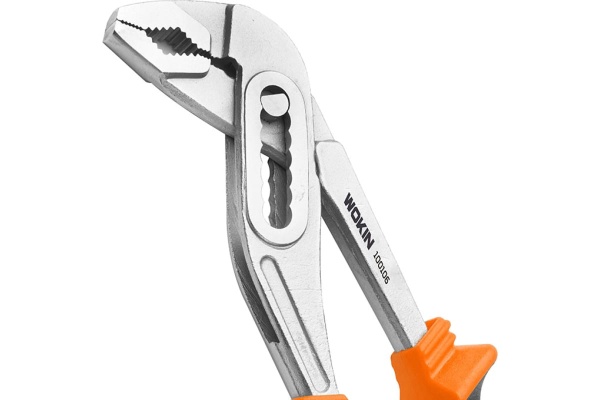 Клещи Wokin переставные, 250 мм, с двухкомпонентными рукоятками 1352492