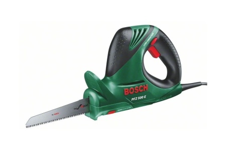Столярная ножовка Bosch PFZ 500 E 0.603.398.003