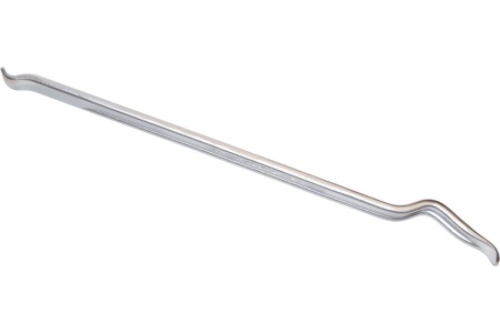 Монтировка для шиномонтажа L=600мм, изогнутый IZELTAS 6360260600