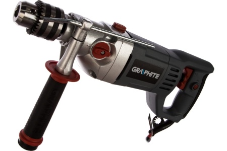 Ударная дрель GRAPHITE 58G712