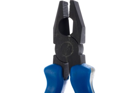 Набор съемников стопорных колец, плоскогубцев и бокорезов KING TONY 7 предметов 9-40207GP