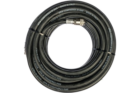 Шланг с фитингами рапид (20 м; 10х15 мм; 20 бар) FUBAG 170113