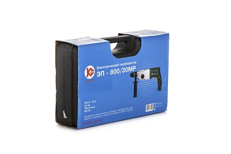 Перфоратор Калибр ЭП-800/30 МР 00000025093