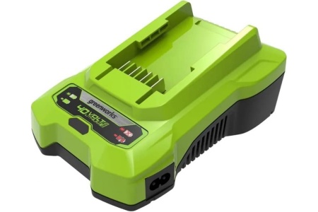 Цепная аккумуляторная пила GreenWorks G40CS30IIK4 40 В, 4 А*Ч 2007807UB