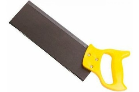 Пила для стусла, пластиковая рукоятка, 300 мм РемоКолор 42-4-300