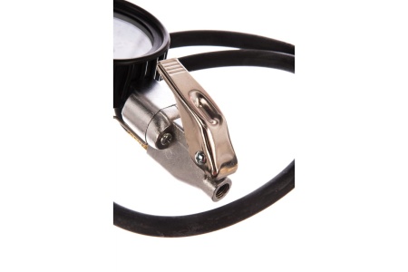 Пистолет для подкачки шин с манометром MIGHTY SEVEN SB-423