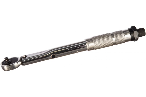 Динамометрический ключ 1/4" 5-25 Нм Gigant TW-6