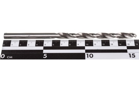 Сверло по металлу удлиненное (8х165 мм) ПРАКТИКА 774-825