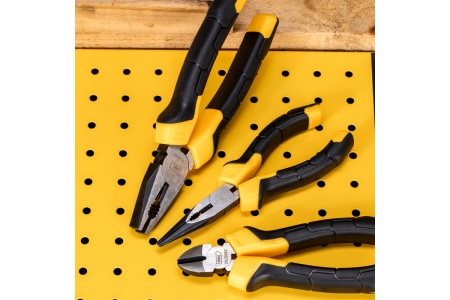 Набор плоскогубцев DELI dl2008z-3 3 шт. 104463