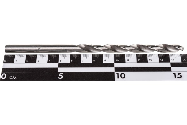 Сверло по металлу удлиненное (8х165 мм) ПРАКТИКА 774-825