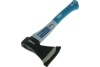 Топор кованый с фибергласовой ручкой РемоКолор 39-1-006