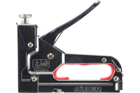 Степлер 3 в 1 металлический Biber Профи 85803 тов-075421