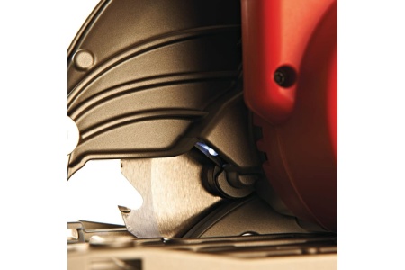 Аккумуляторная циркулярная пила Milwaukee M18 CCS55-502C FUEL 4933448155