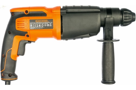 Перфоратор Black+Decker SDS+ BDR26K