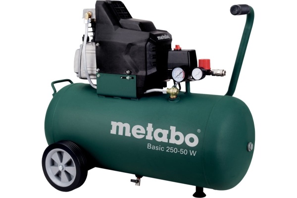 Масляный компрессор Metabo Basic 250-50 W 601534000