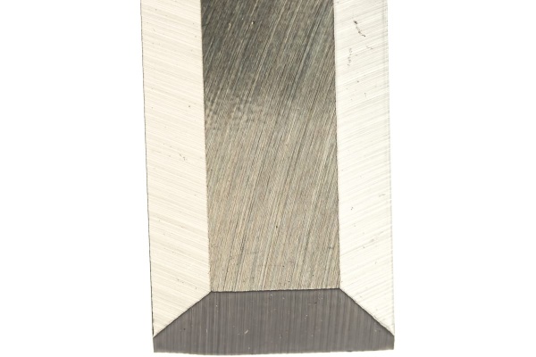 Долото-стамеска 19 мм, двухкомпонентная эргономичная рукоятка GROSS PIRANHA 25009