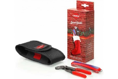Рождественский набор KNIPEX 3 предмета KN-002072S6