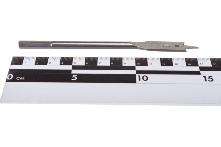 Набор сверл перовых по дереву (10-25 мм; 6 шт.) СИБРТЕХ 704155