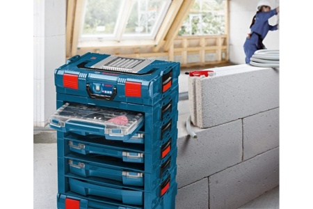 Крышка Bosch i-BOXX rack 1600A001SE Крышка Bosch i-BOXX rack 1600A001SE