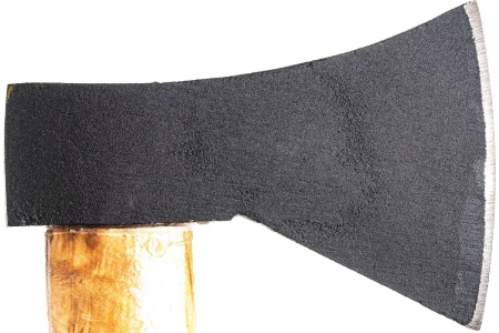 Топор с деревянной ручкой, 0.6 кг Biber Стандарт 85101 тов-085208