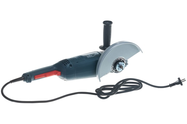 Углошлифовальная машина Bosch GWS 2200 диаметр диска 230мм 06018C10R0 Углошлифовальная машина Bosch GWS 2200 диаметр диска 230мм 06018C10R0