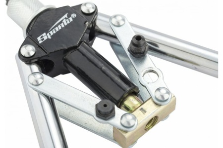 Усиленный двуручный заклепочник 450 мм SPARTA 405385