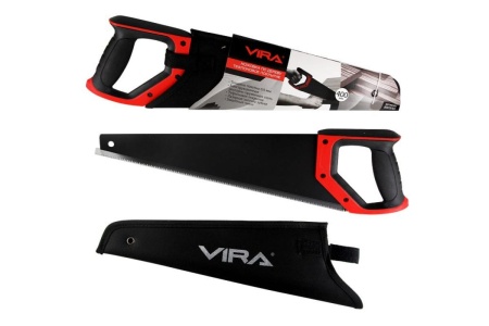 Ножовка по дереву VIRA 300 мм тефлоновое покрытие 800330
