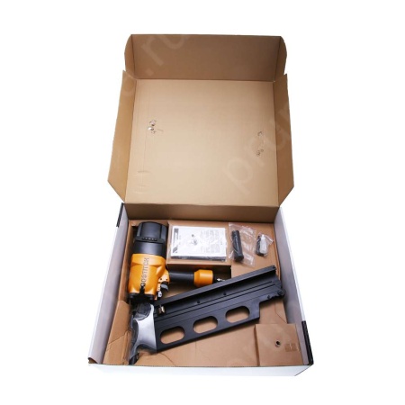 BRT160-B-E Нейлер пневматический реечный (гвоздезабиватель) 4,6/130-160 мм, 6,9 кг