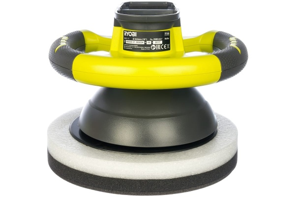 Полировщик Ryobi ONE+ R18B-0 5133002465 Полировщик Ryobi ONE+ R18B-0 5133002465