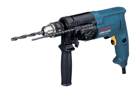Безударная дрель Bosch GBM 13-2 RE 0.601.169.508